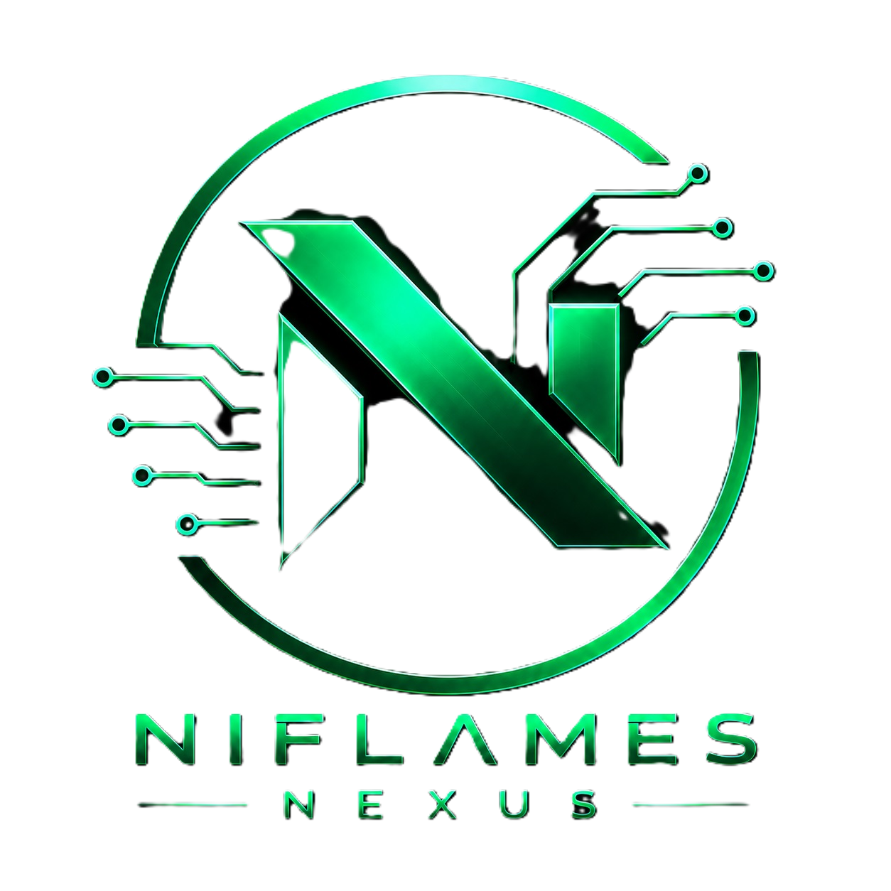 Niflames Nexus Logo